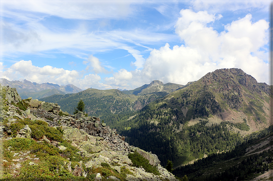 foto Forcella delle Tavarade